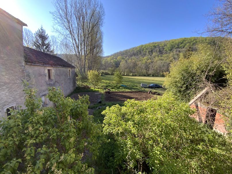 Vente maison 7 pièces 210 m² à Cahors (46000), 296 800 €