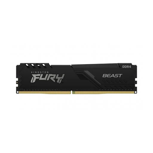 Ram Desktop Kingston Fury Beast 16Gb DDR4 KF436C17BBK2