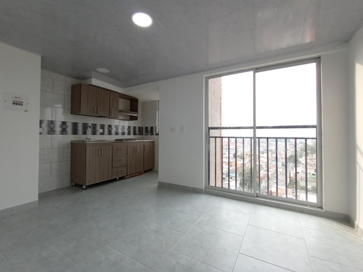 Apartamento En Arriendo - Restrepo, Bogota