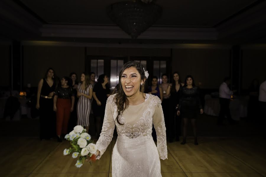 Fotógrafo de casamento Natalia Ahumada (endless). Foto de 12 de setembro 2019