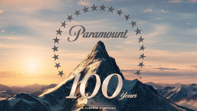 Logotipo de la empresa Paramount