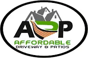 Affordable Driveway & Patios Logo