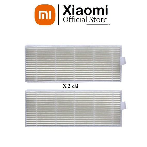 Màng Lọc, Lưới Lọc Xiaomi Mop Essential ( Mop E ) Mi Robot Vacuum Filter Bhr4248Ty - Hàng Chính Hãng