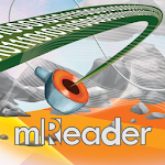 Cover Image of ダウンロード mReader 4 1.04.33 APK