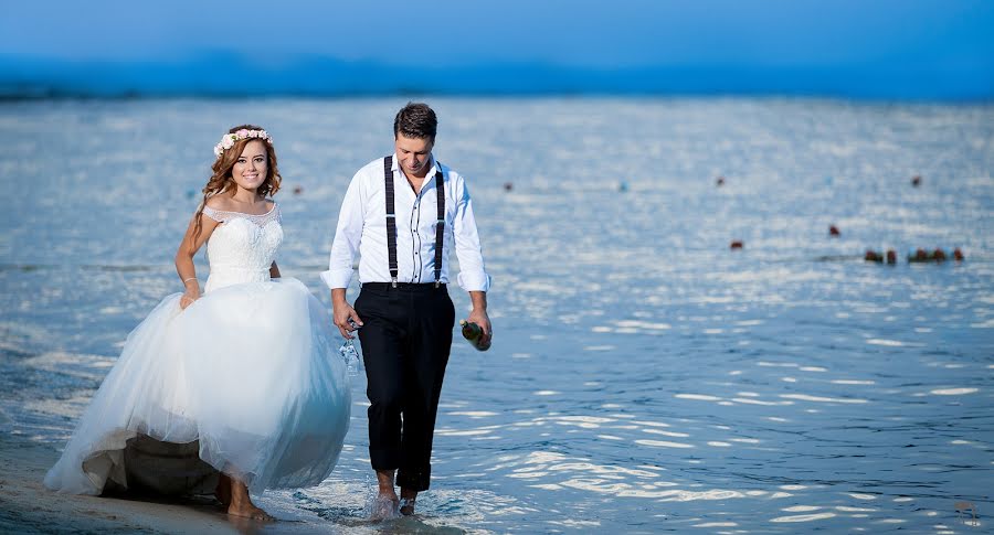 Wedding photographer Fatih Özkadir (fhfotografcilik). Photo of 26 April 2016