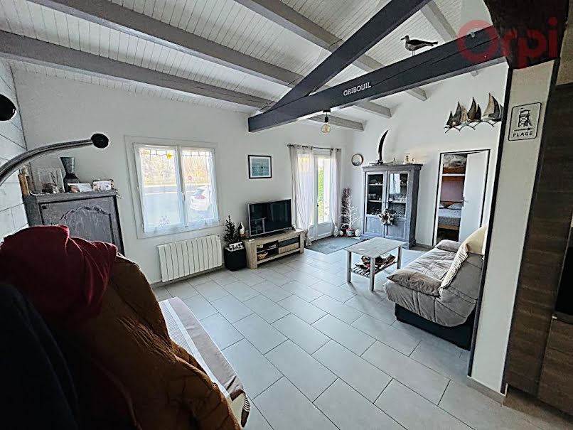 Vente maison 3 pièces 82 m² à Longeville-sur-Mer (85560), 291 000 €