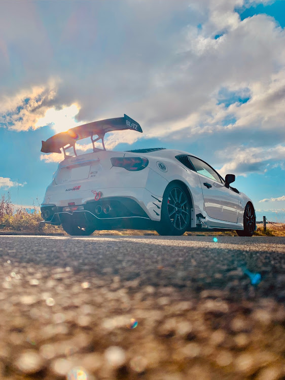 86の#ビーナスライン・ドライブに関するカスタム事例の投稿画像1枚目