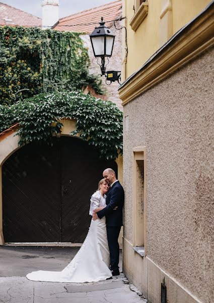 Fotógrafo de casamento Árpád Zentai (zentai). Foto de 24 de junho 2021