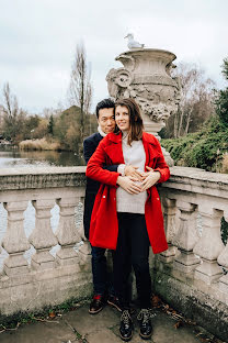 Wedding photographer Natalya Smolnikova (bysmophoto). Photo of 27 January 2019