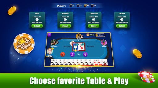 Rummy - Ludo, Callbreak & More screenshot #2