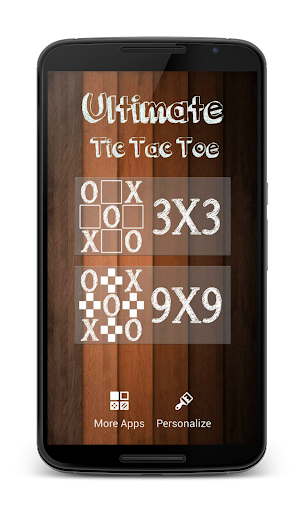 免費下載棋類遊戲APP|Ultimate Tic Tac Toe app開箱文|APP開箱王