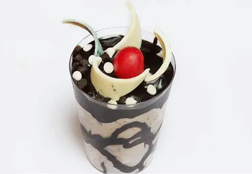 Chocolate Muss Pudding Cup