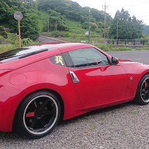 フェアレディZ Z34