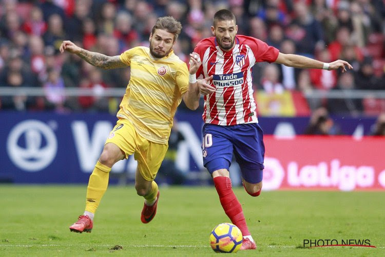 Carrasco doit retrouver la confiance de Simeone