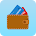 ID Card Holder: Mobile Wallet icon
