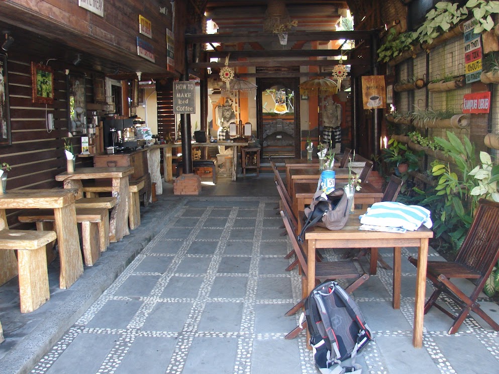 KAMPUNG UBUD IBUNDA BUNGALOW et SPA