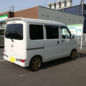 ピクシスバン S321M