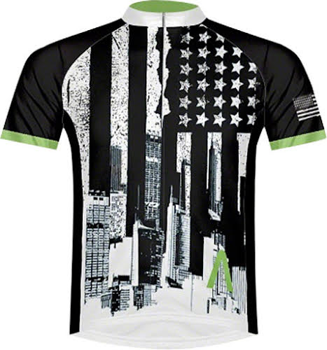 Primal Wear Merica Men's Cycling Jersey