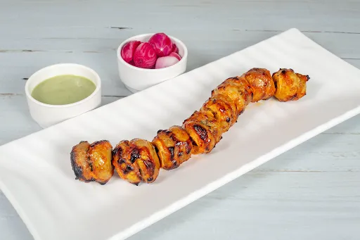 Mushroom Tikka