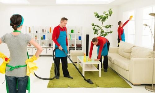 Home Cleaning Services