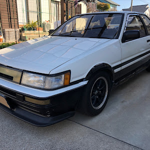 カローラレビン AE86