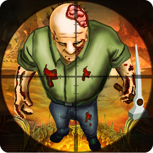 Zombie Sniper Killer 1.1