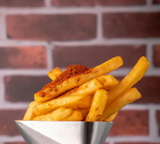 Peri Peri Fries