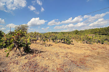 terrain à Lorgues (83)