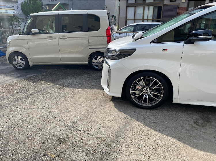 アルファードのJF3・N-BOX・GP7・インプレッサスポーツ・まとめて洗車に関するカスタム事例の投稿画像10枚目