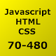 Download Exam 70-480: HTML, Javascript and CSS Flashcards For PC Windows and Mac 1.0