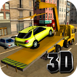 Tow Truck: Car Transporter 3D Apk