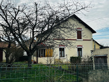 maison à Montceau-les-Mines (71)