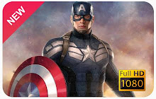 Captain America Wallpapers and New Tab small promo image