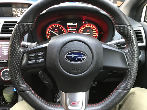 Wrx Sti Vabのdiy ステアリングリモコン取付に関するカスタム メンテナンスの投稿画像 車のカスタム情報はcartune