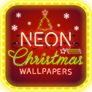 Neon Christmas Wallpapers  Icon