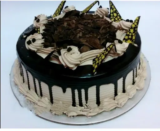 Chocolate Flacks Cake