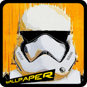 Stormtrooper Wallpaper Art  Icon