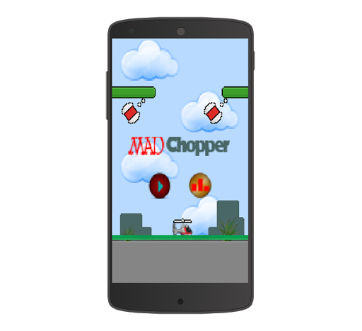 免費下載街機APP|HELICOPTER: Mad Chopper RC app開箱文|APP開箱王
