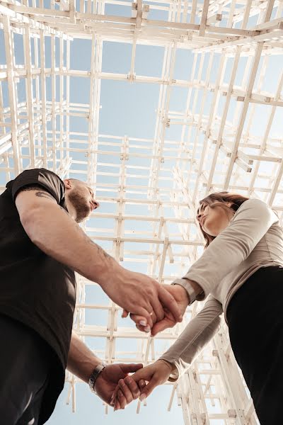 Fotógrafo de casamento Andrey Yusenkov (yusenkov). Foto de 22 de dezembro 2023