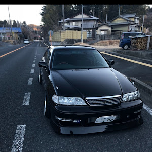 マークII JZX100