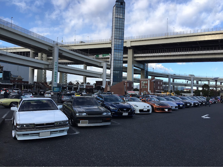 フェアレディZのいつもイイネ&コメントありがとうございます🙇‍♂️・年末オフ・最終日色々な方にお会いできました♪♪✨😌・大井、大黒、辰巳・ドライブに関するカスタム事例の投稿画像4枚目