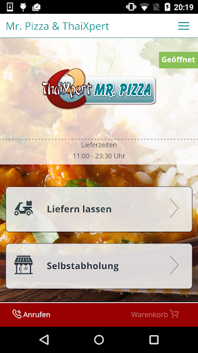 Mr. Pizza ThaiXpert