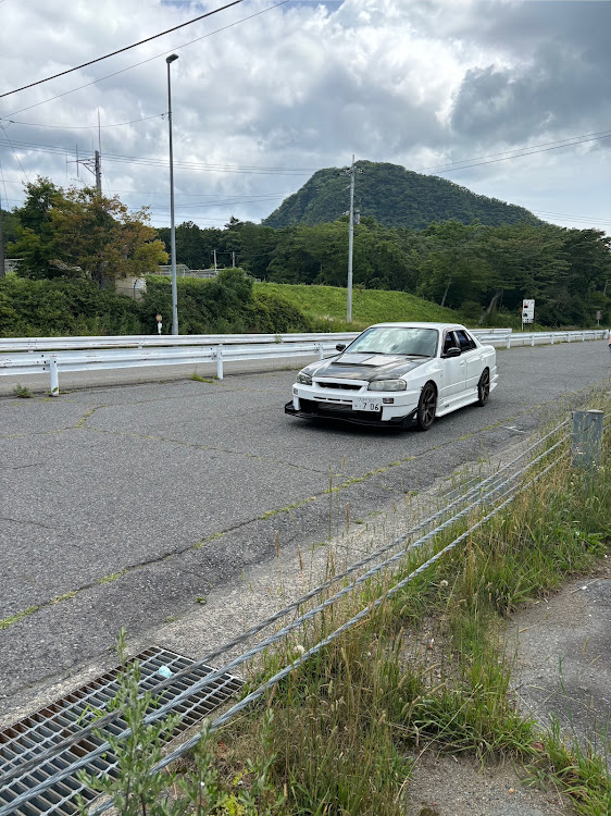 スカイラインのとうゆさんが投稿したカスタム事例の投稿画像1枚目