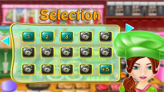 How to download Fast Food Fever Cooking Story patch 1.0 apk for pc