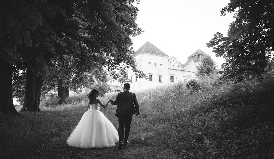 Fotógrafo de bodas Vіtalіy Fіnkovyak (finkovyak). Foto del 3 de febrero 2017