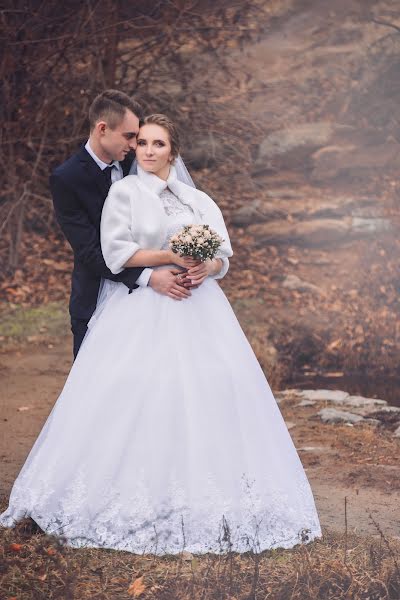 Fotógrafo de bodas Roma Brisov (nabuhikopo). Foto del 18 de enero 2017