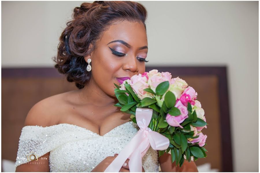 婚禮攝影師Mosa Mailula（abelife）。2018 12月16日的照片