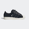 neighborhood x adidas superstar 80s core black/core black/off white