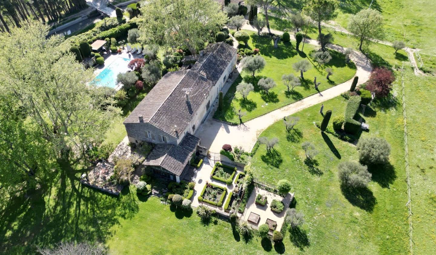 Maison avec piscine et terrasse Saint-Rémy-de-Provence