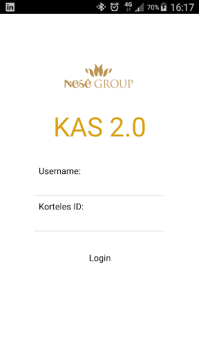 NeseGROUP KAS 2.0